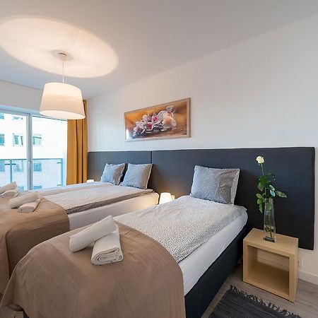 Apartamenty Benthos Towarowa بوزنان المظهر الخارجي الصورة
