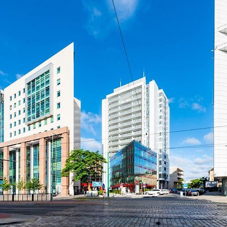 Apartamenty Benthos Towarowa بوزنان المظهر الخارجي الصورة