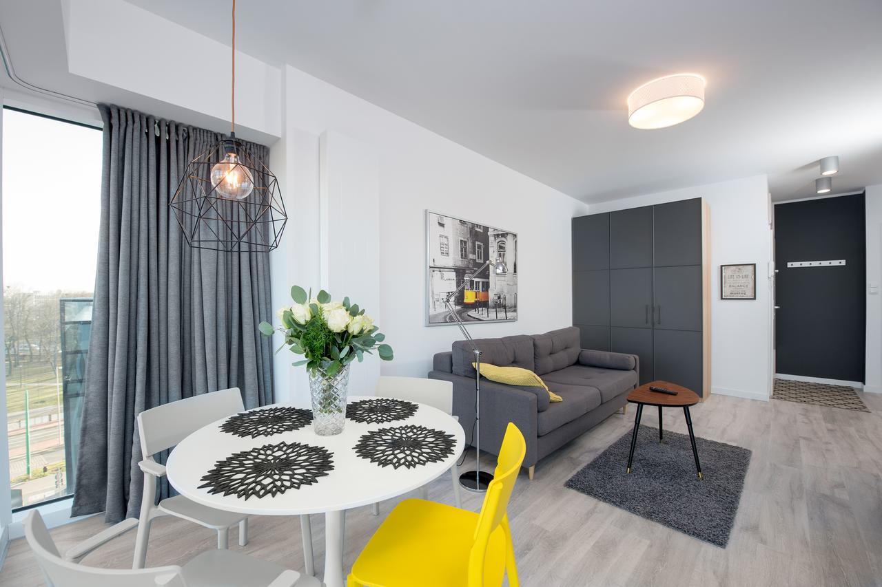 Apartamenty Benthos Towarowa بوزنان المظهر الخارجي الصورة