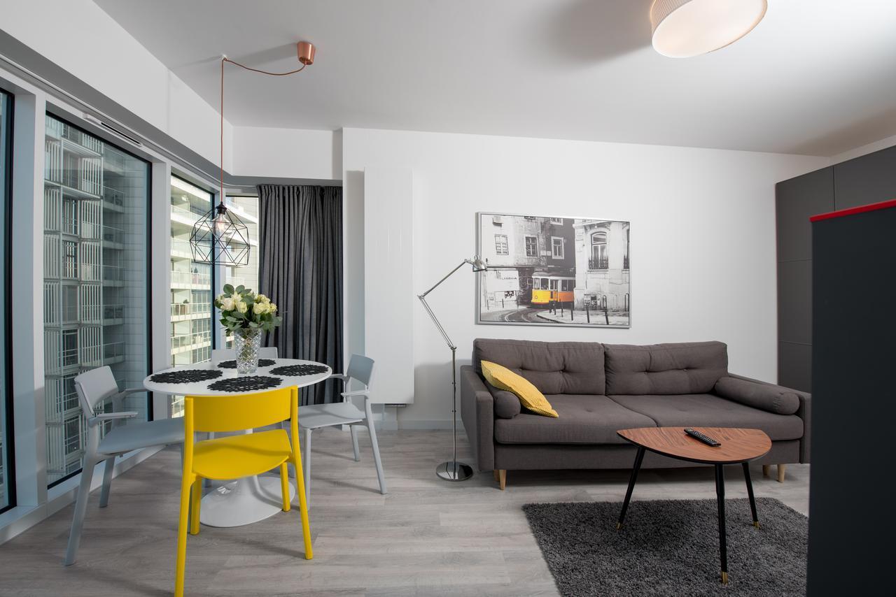 Apartamenty Benthos Towarowa بوزنان المظهر الخارجي الصورة