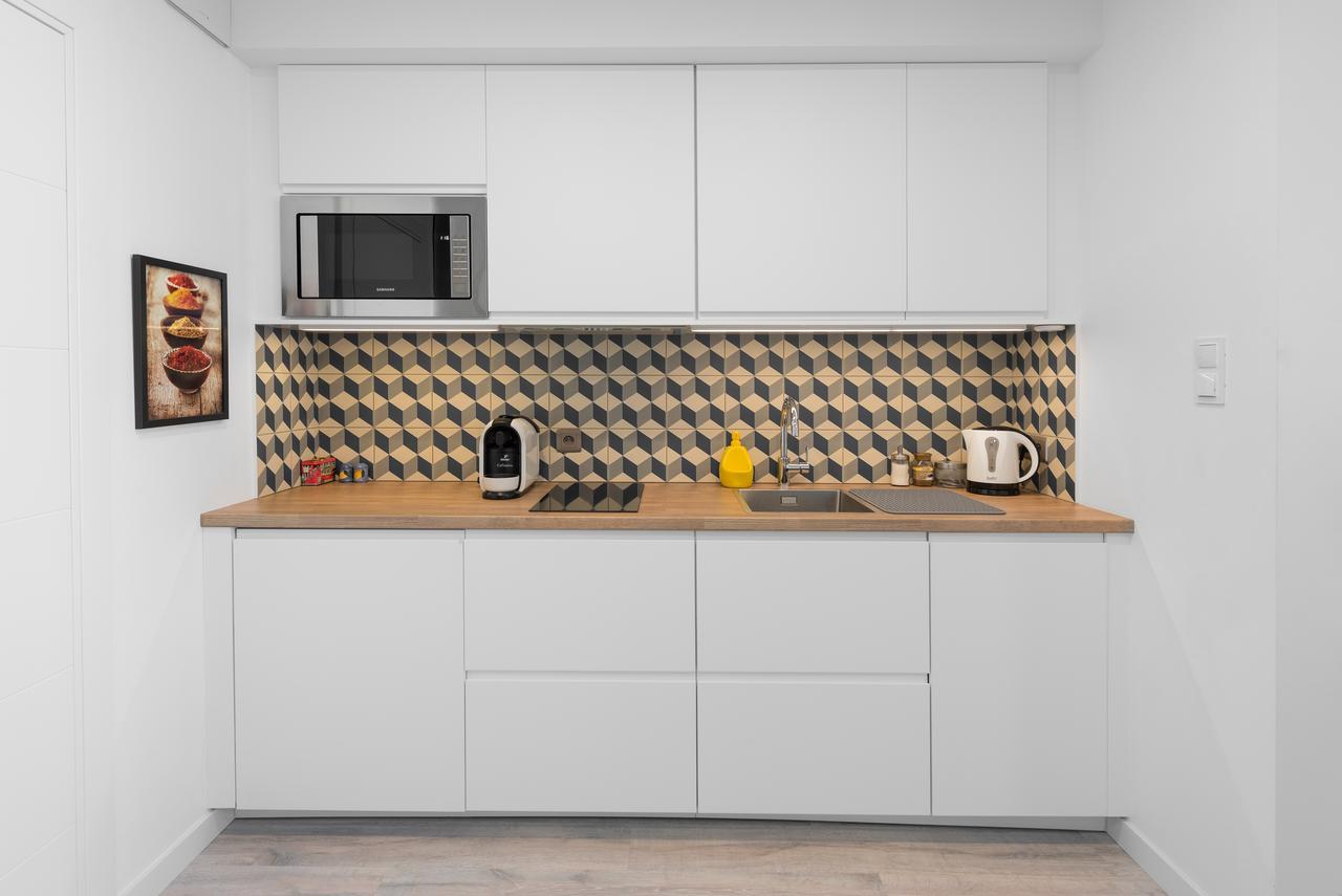 Apartamenty Benthos Towarowa بوزنان المظهر الخارجي الصورة